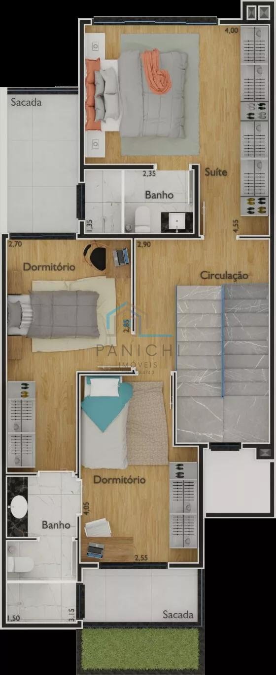 Terreno à venda com 360m² de terreno no Thomé de Souza, Ijuí (RS) — foto 7 de 11