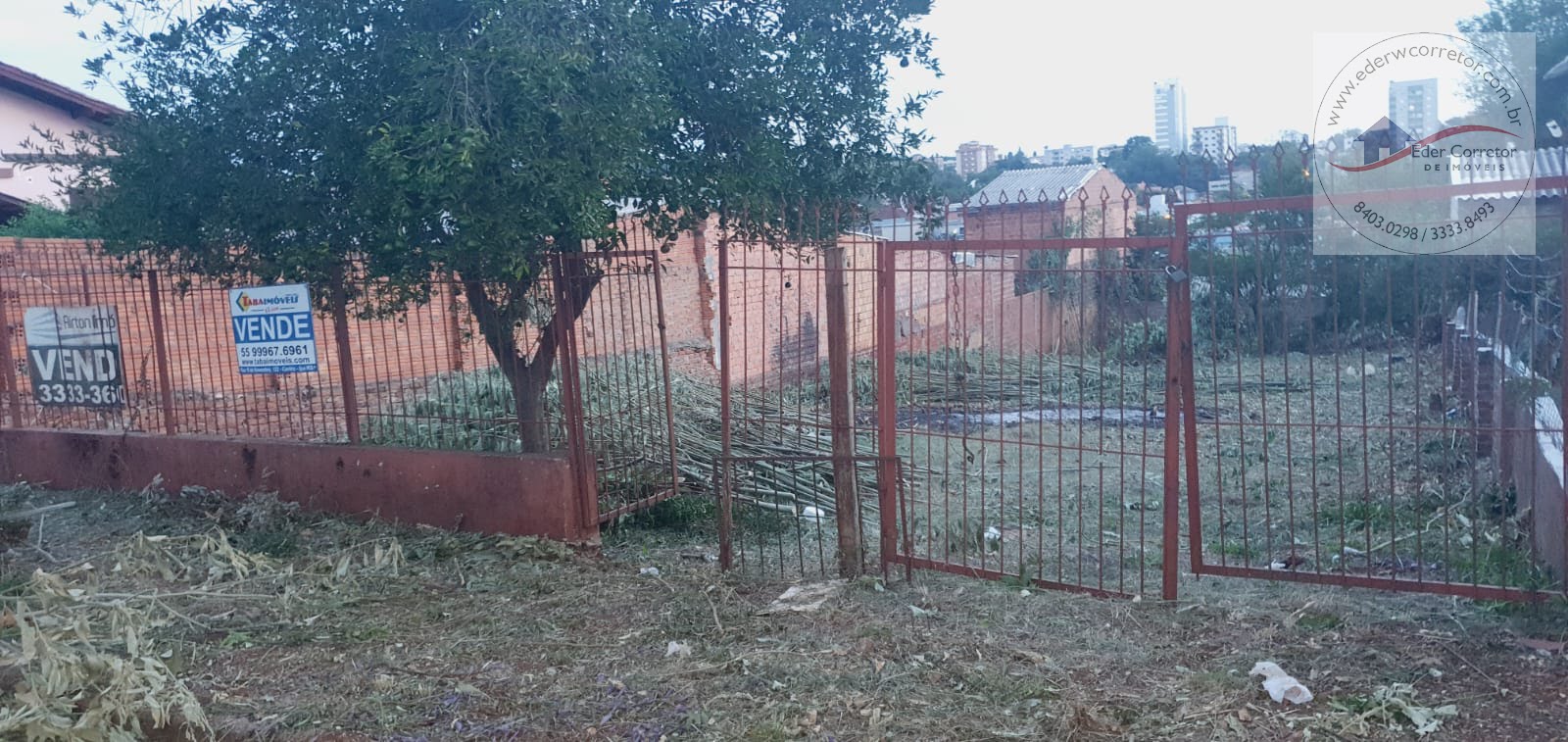 Terreno à venda com 517m² de terreno no Assis Brasil - Terreno, Ijuí (RS) — foto 7 de 9