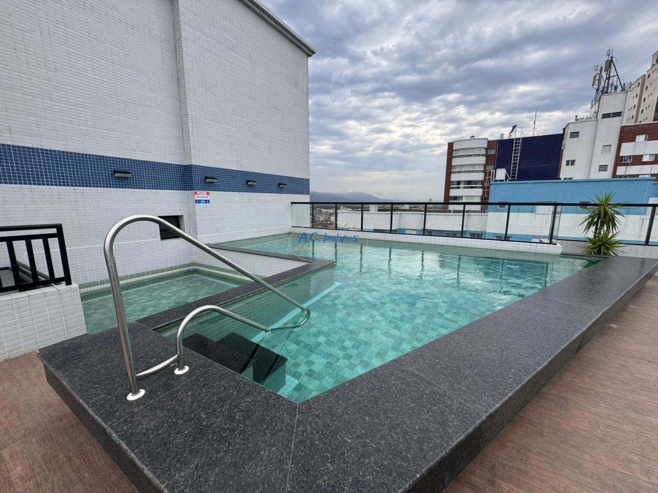Apartamento à venda com 2 quartos, 1 suíte, 1 vaga e 66m² no Maracanã, Praia Grande (SP) — foto 21 de 30
