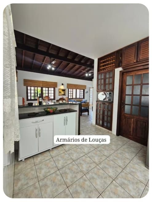 Casa à venda com 3 quartos, 3 banheiros, 2 vagas e 162m² no Ubatuba Country, Ubatuba (SP) — foto 6 de 7