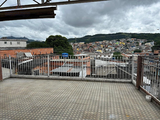 Vista do terraço