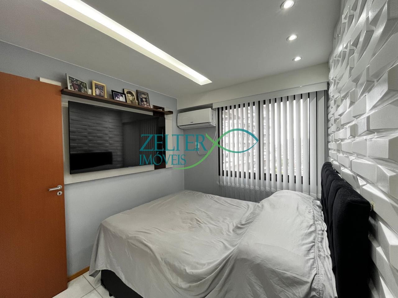 Apartamento à venda com 1 quarto, 1 banheiro, 1 vaga e 41m² no Cachambi, Rio de Janeiro (RJ) — foto 12 de 30
