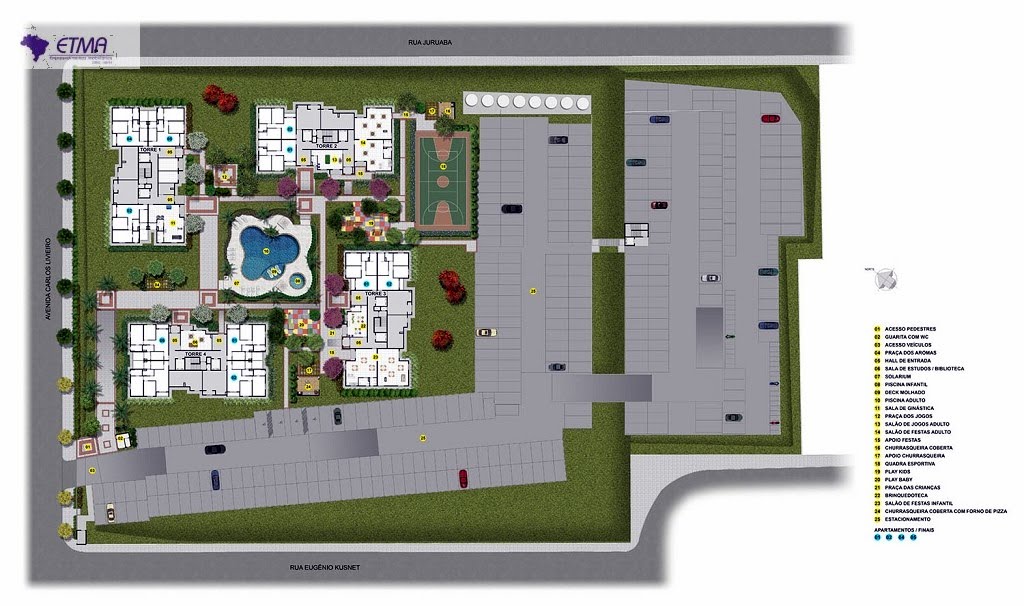 Apartamento à venda com 2 quartos, 1 suíte, 1 vaga e 57m² no Vila Liviero, São Paulo (SP) — foto 17 de 18