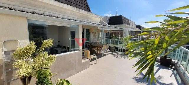 Cobertura à venda com 3 quartos, 1 suíte, 3 vagas e 203m² no Barra da Tijuca, Rio de Janeiro (RJ) — foto 10 de 26