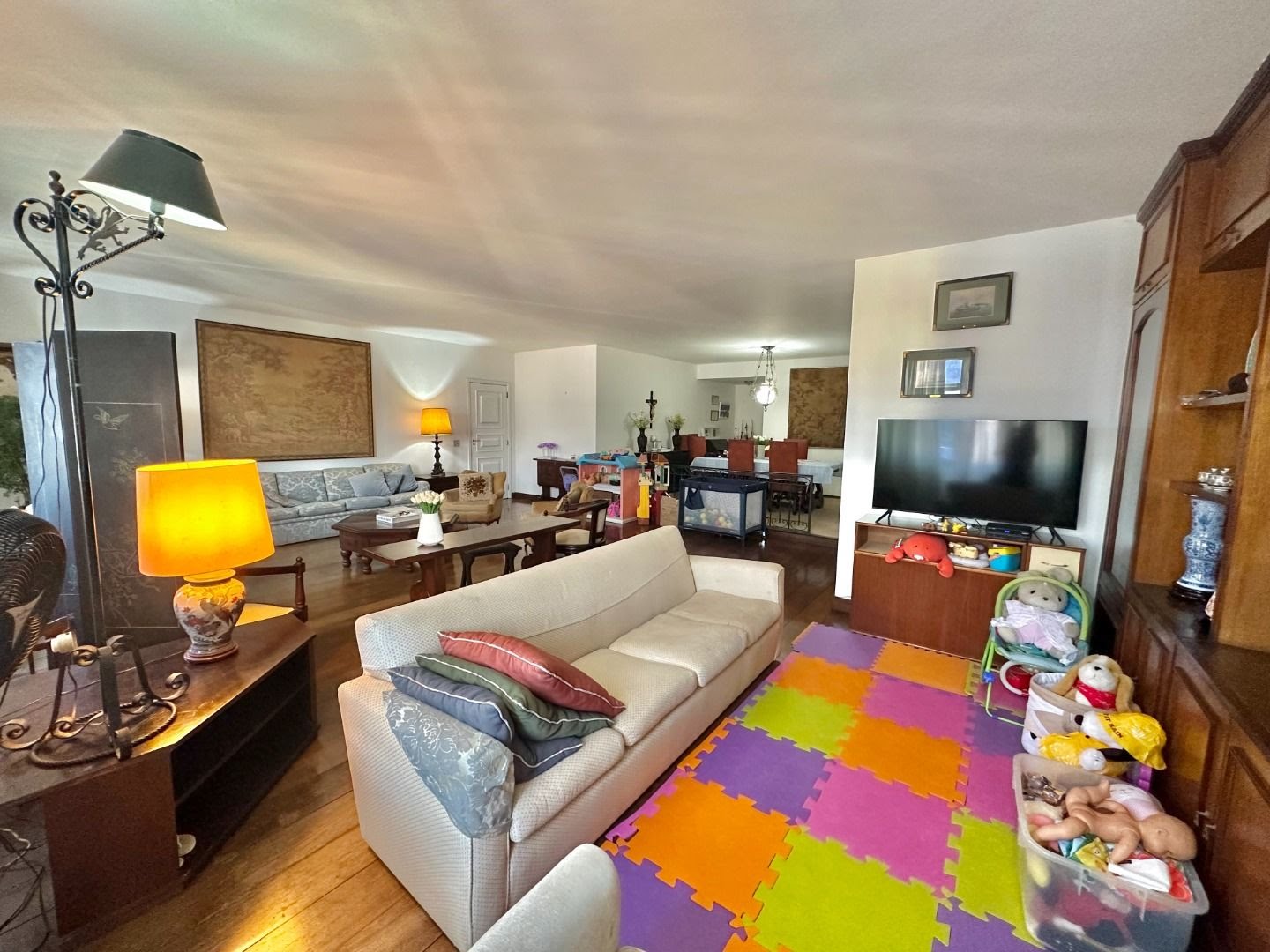 Apartamento à venda com 4 quartos, 1 suíte, 1 vaga e 241m² no Copacabana, Rio de Janeiro (RJ) — foto 7 de 30