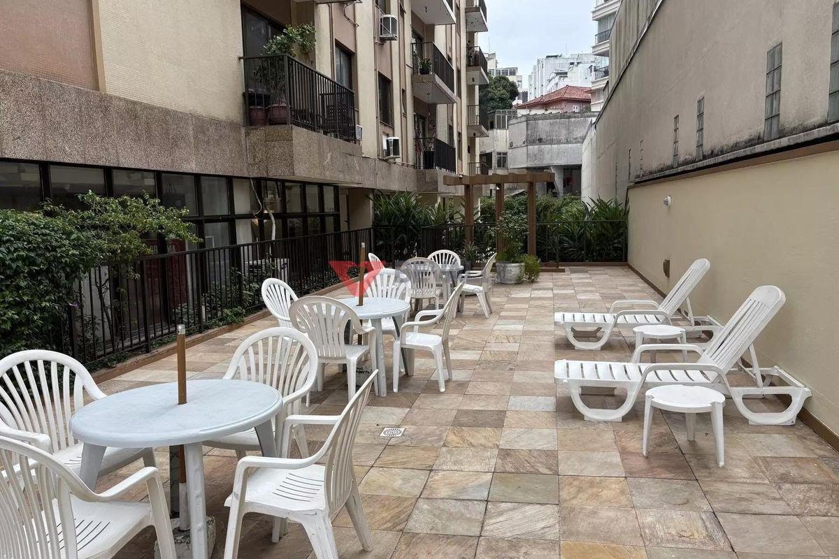 Apartamento à venda com 1 quarto, 1 suíte, 1 vaga e 70m² no Lagoa, Rio de Janeiro (RJ) — foto 17 de 18