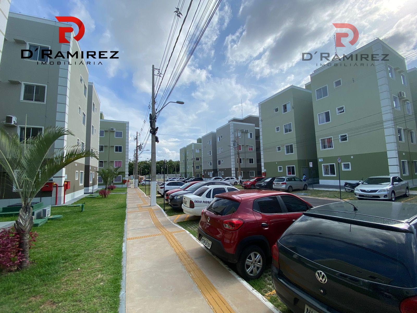 Apartamento para alugar com 2 quartos, 1 banheiro, 1 vaga e 52m² no Novo Cohatrac, São José de Ribamar (MA) — foto 12 de 23