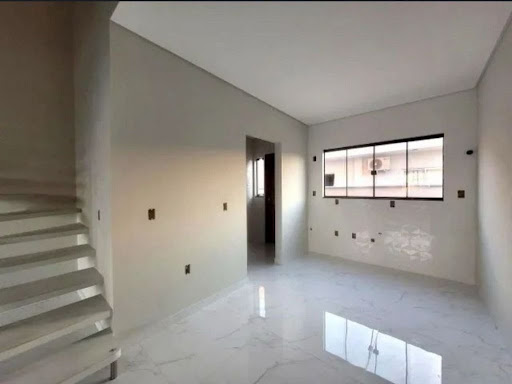Sobrado com 2 suítes à venda, 87 m² por R$ 490.000 - Bela Vista - Palhoça/SC