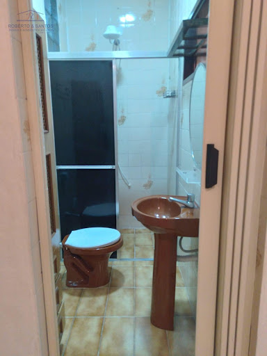 Banheiro da edícula