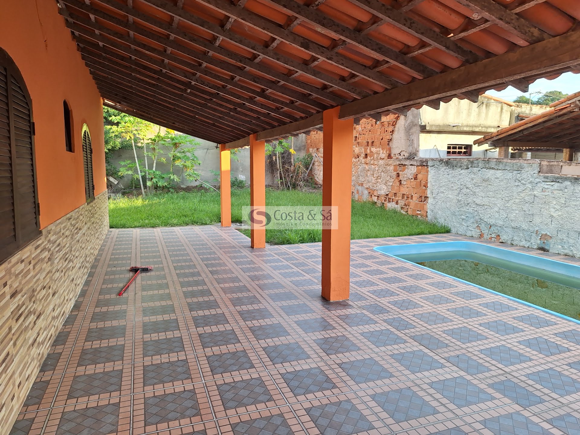 Casa à venda com 3 quartos, 1 banheiro e 3 vagas no Campo Redondo, São Pedro da Aldeia (RJ) — foto 19 de 20