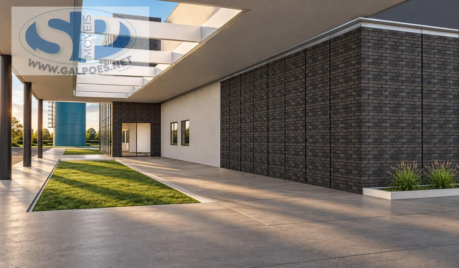 Depósito-Galpão, 10715 m² - Foto 15
