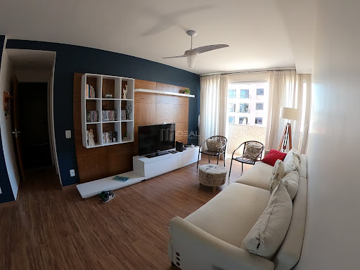 Apartamento de 3 quartos para venda no Ed. Lacerdão no Centro - Campos dos Goytacazes, RJ