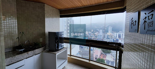Apartamento em Fazenda  -  Itajaí