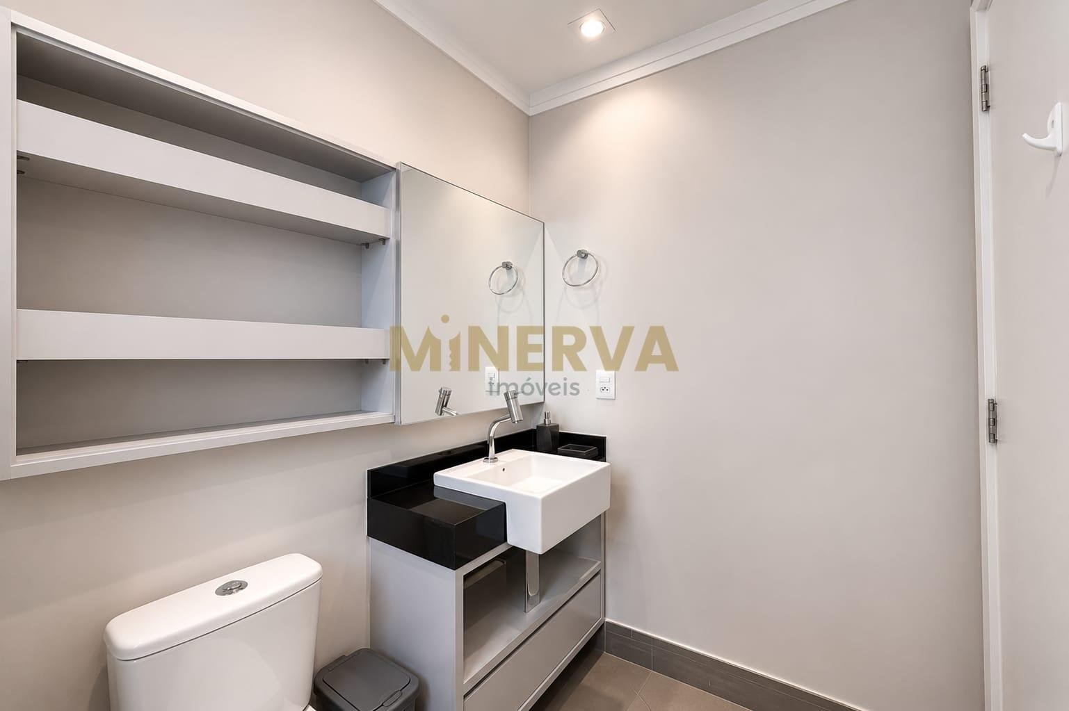 Apartamento à venda com 1 quarto, 1 suíte, 2 vagas e 55m² no Vila Regente Feijó, São Paulo (SP) — foto 13 de 19