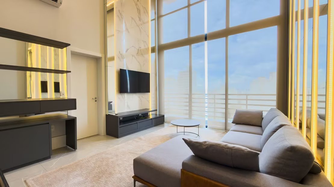 Apartamento à venda com 2 quartos, 2 suítes, 2 vagas e 100m² no Jardins, São Paulo (SP) — foto 27 de 30