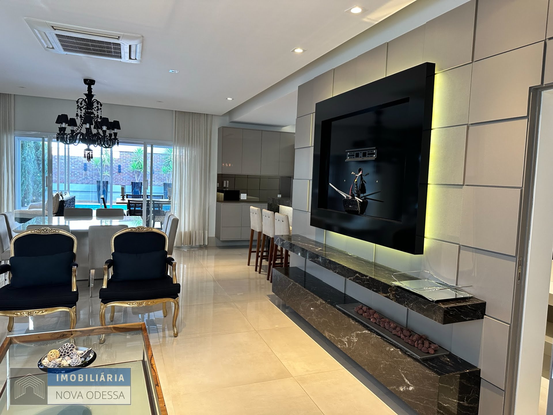 Casa à venda com 4 quartos, 3 suítes, 4 vagas e 350m² no Jardim Imperador, Americana (SP) — foto 28 de 30
