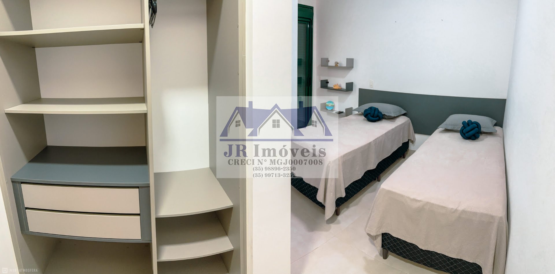 Apartamento à venda com 2 suítes e 2 vagas no Praia Grande, Ubatuba (SP) — foto 13 de 30