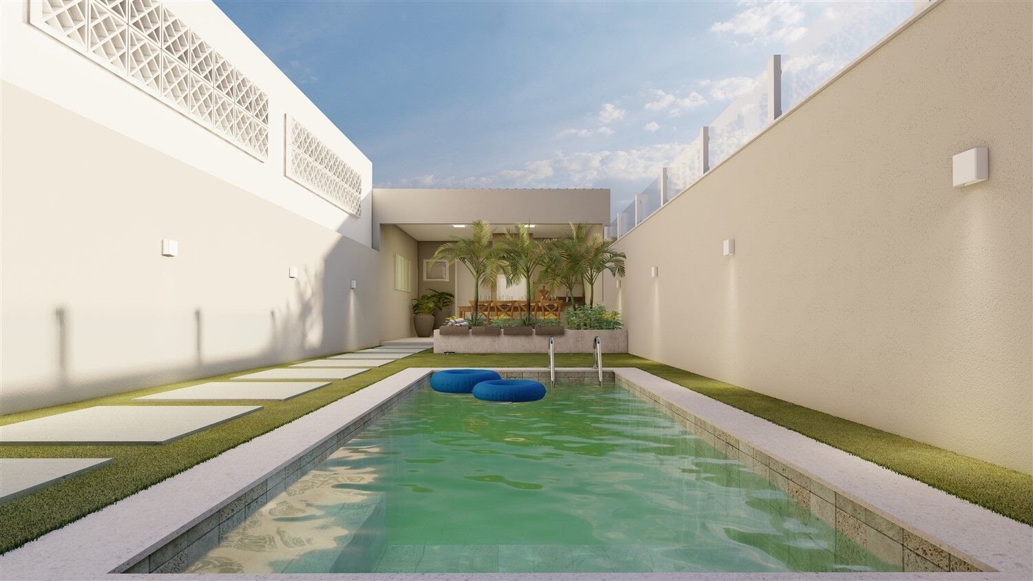 Apartamento à venda com 2 quartos, 1 suíte, 1 vaga e 64m² no Areias, São José (SC) — foto 27 de 30