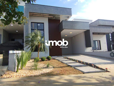 Casa Térrea à Venda Residencial Villagio Ipanema  Sorocaba SP