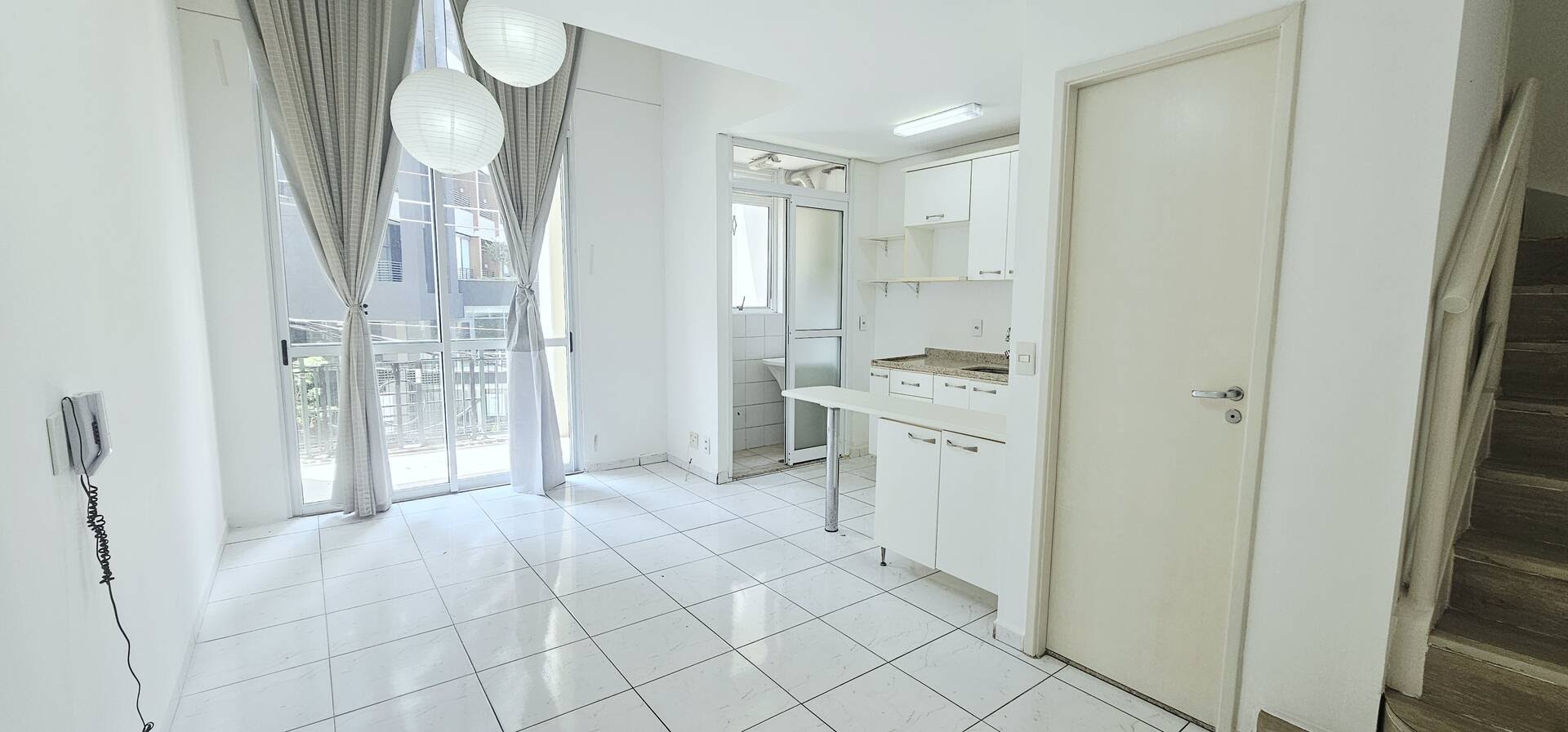 Apartamento para alugar com 1 quarto, 1 banheiro, 1 vaga e 60m² no Vila Mariana, São Paulo — foto principal
