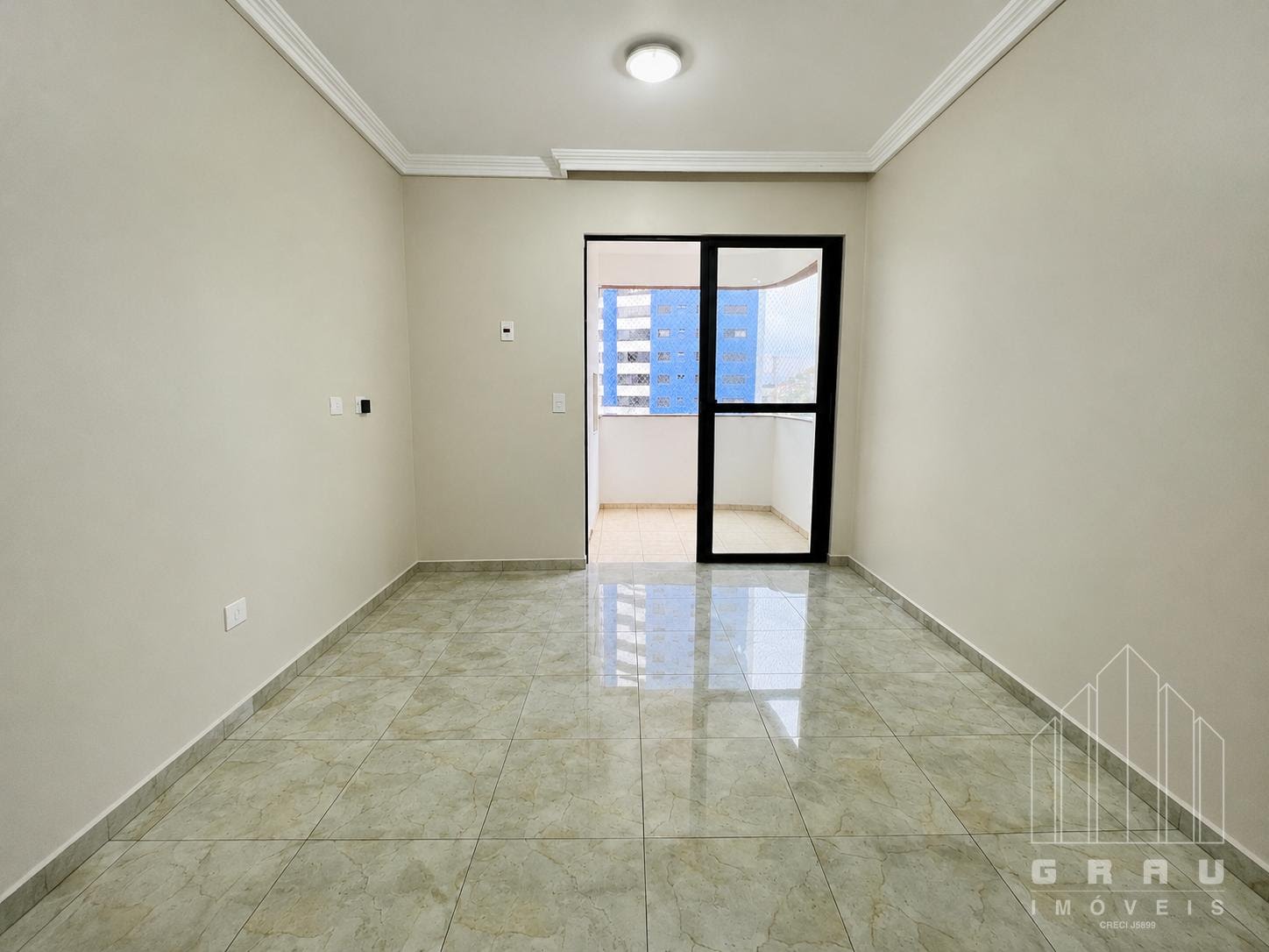 Apartamento no Edifício Lyon  -  Foz do Iguaçu