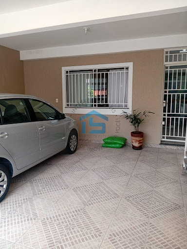 Casa Sobrado em Vila Sao Paulo  -  São Paulo