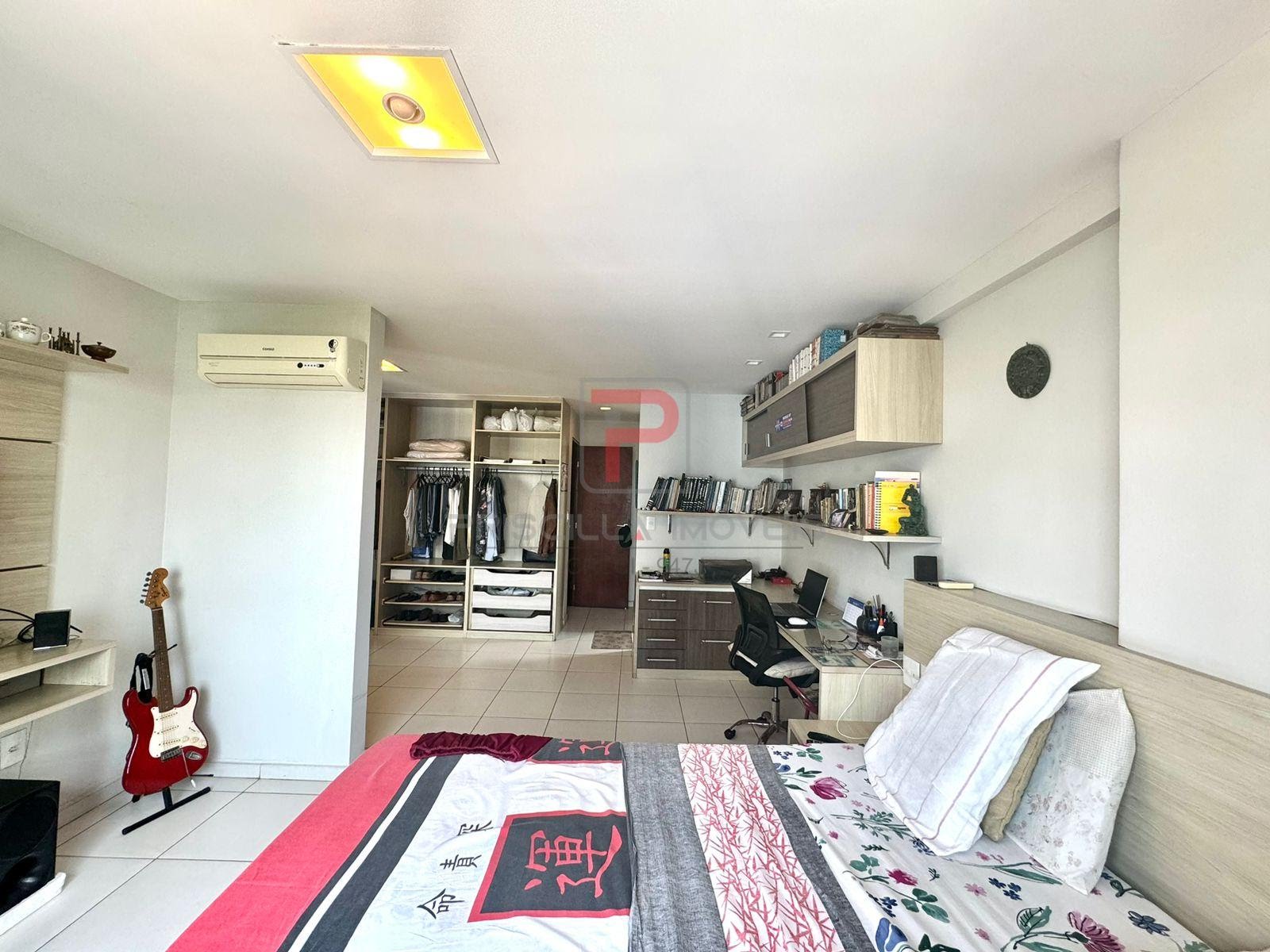 Apartamento à venda com 3 quartos, 2 suítes, 3 vagas e 130m² no Miramar, João Pessoa (PB) — foto 20 de 25