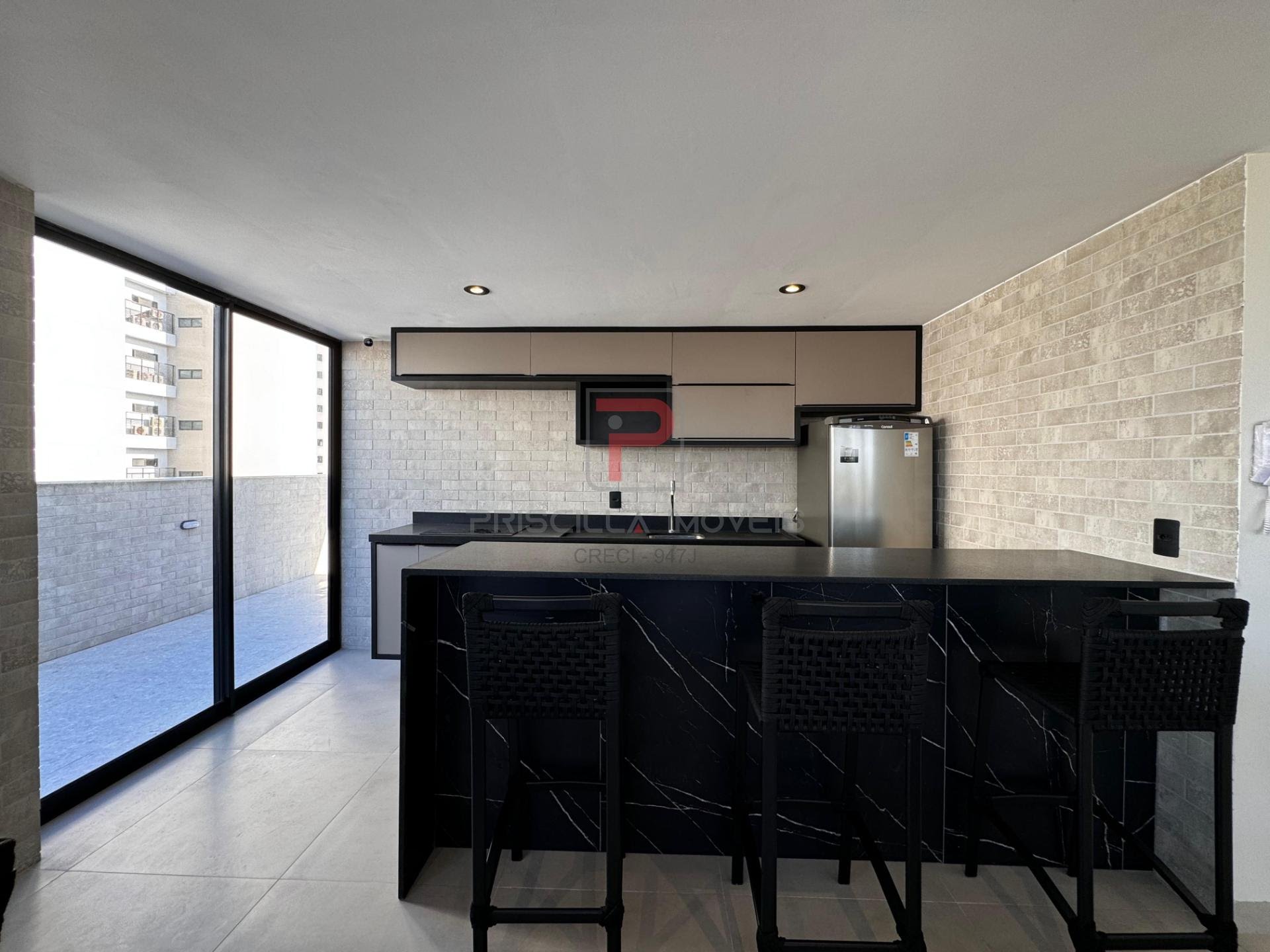 Apartamento à venda com 1 quarto, 1 banheiro e 24m² no Intermares, Cabedelo (PB) — foto 8 de 9
