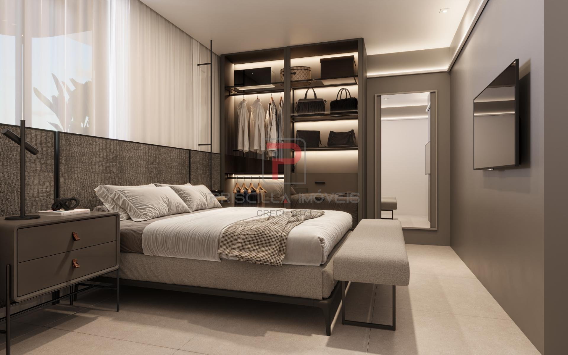 Apartamento à venda com 2 suítes, 1 vaga e 61m² no Aeroclube, João Pessoa (PB) — foto 30 de 30