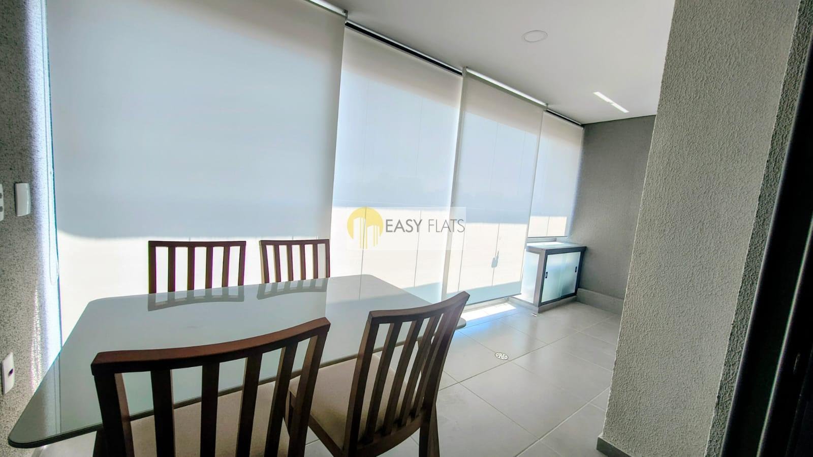 Apartamento para alugar com 1 quarto, 1 banheiro, 1 vaga e 36m² no Brooklin, São Paulo (SP) — foto 8 de 24