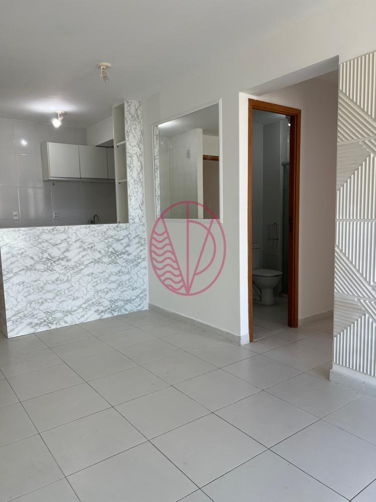 Apartamento para alugar com 2 quartos, 1 banheiro, 1 vaga e 52m² no Parque Jockey Clube, Lauro de Freitas (BA) — foto 2 de 30