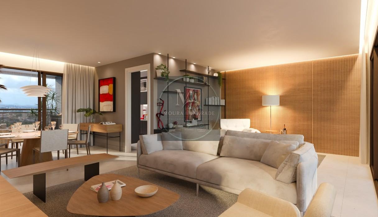 Apartamento à venda com 4 quartos, 4 suítes, 4 vagas e 203m² no Cocó, Fortaleza (CE) — foto 17 de 30