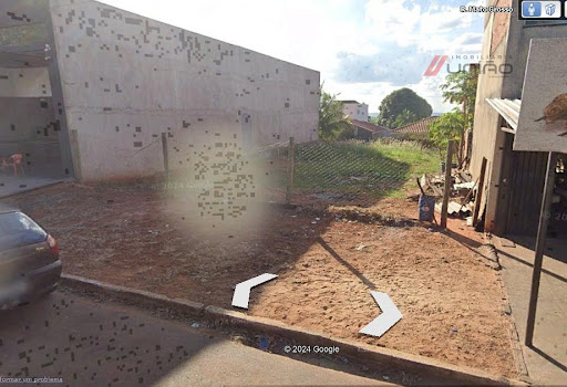 Terreno Comercial na saída para Xambrê  -  Umuarama