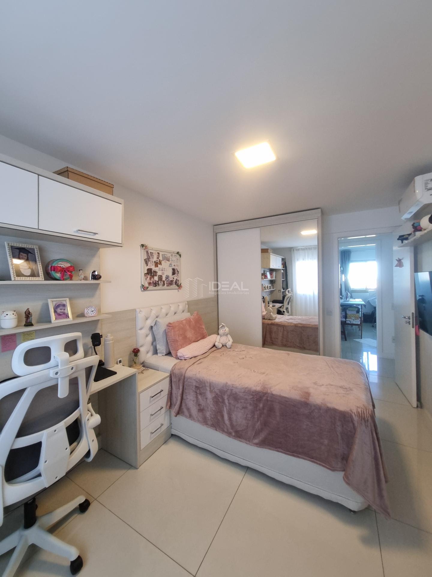 Apartamento à venda com 3 quartos, 2 suítes, 2 vagas e 142m² no Parque Flamboyant, Campos dos Goytacazes (RJ) — foto 8 de 16