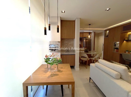 Apartamento, 1 quarto, 49 m² - Foto 3