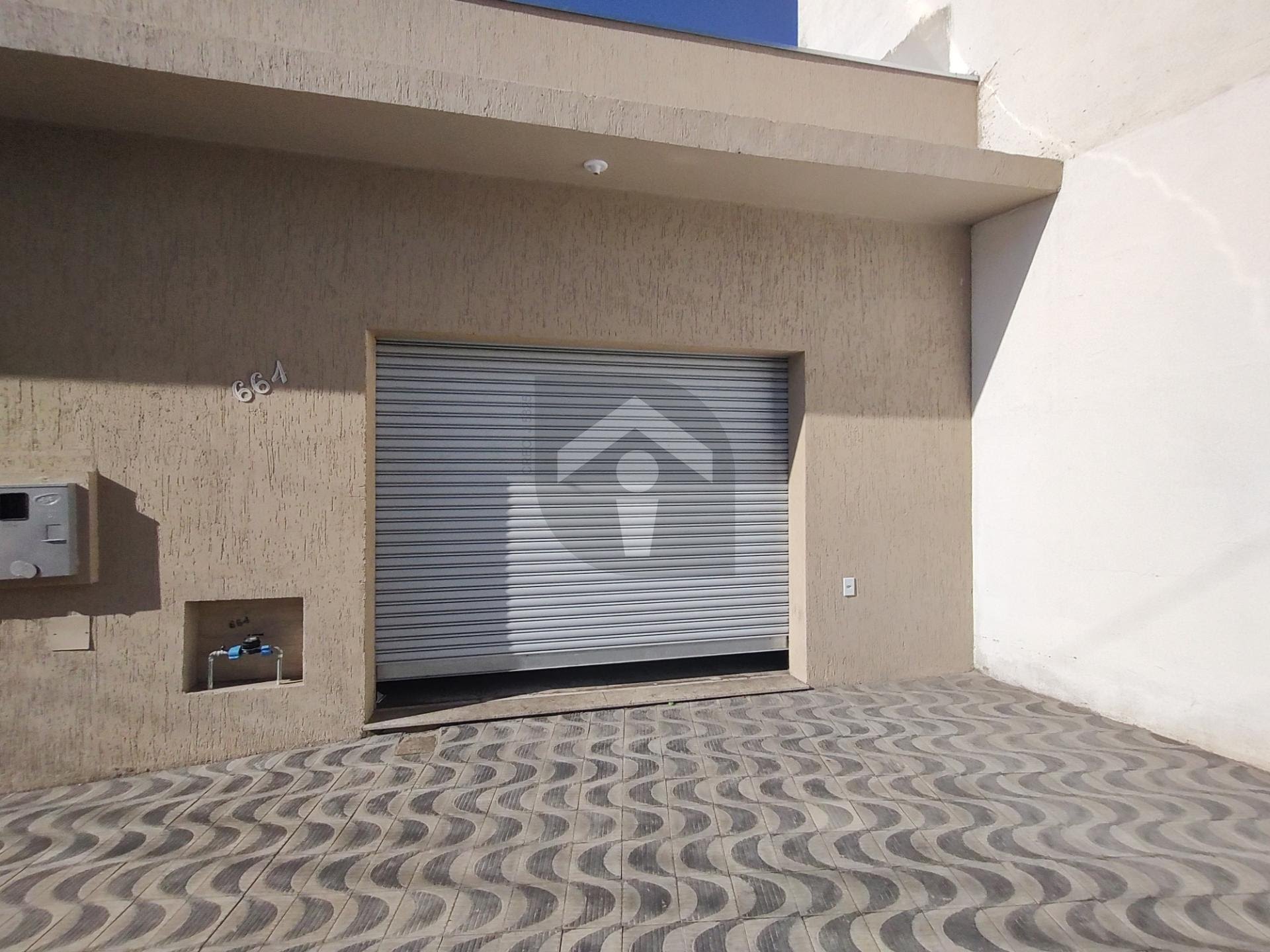 Loja-Salão, 45 m² - Foto 1