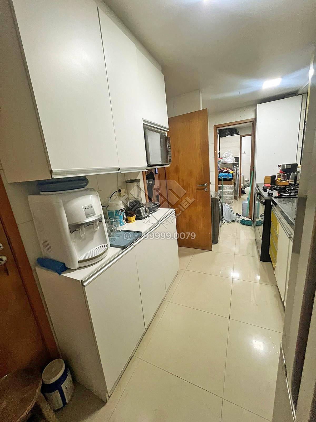 Apartamento à venda com 3 quartos, 1 suíte, 2 vagas e 95m² no Madalena, Recife (PE) — foto 16 de 30