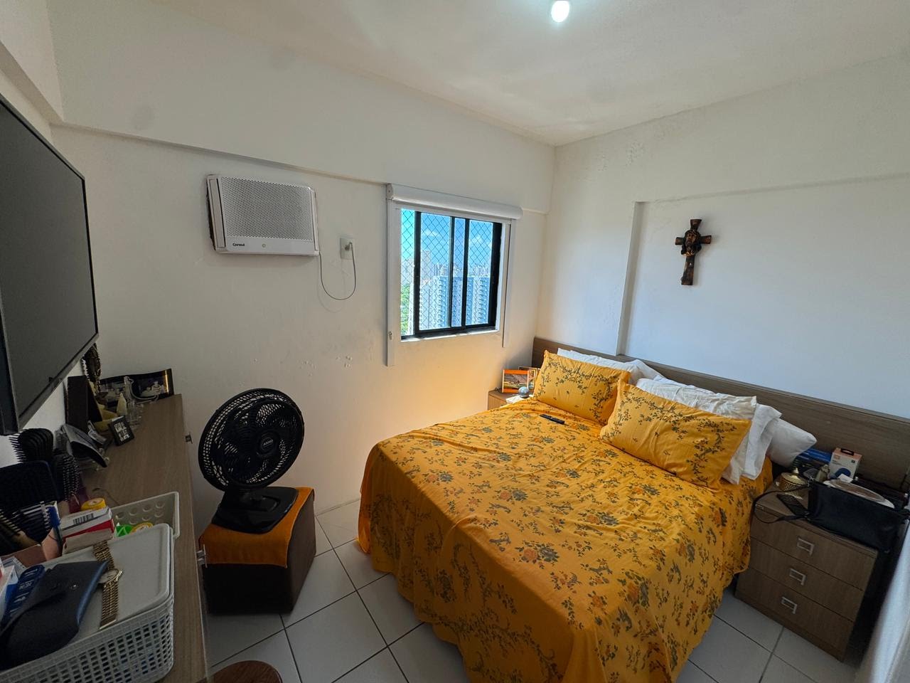 Apartamento à venda com 3 quartos, 1 suíte, 1 vaga e 61m² no Casa Amarela, Recife (PE) — foto 13 de 24