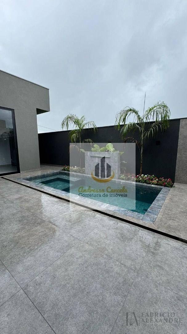 Casa à venda com 3 quartos, 3 suítes, 4 vagas e 220m² no Terravista Residence Club, Mirassol (SP) — foto 22 de 26