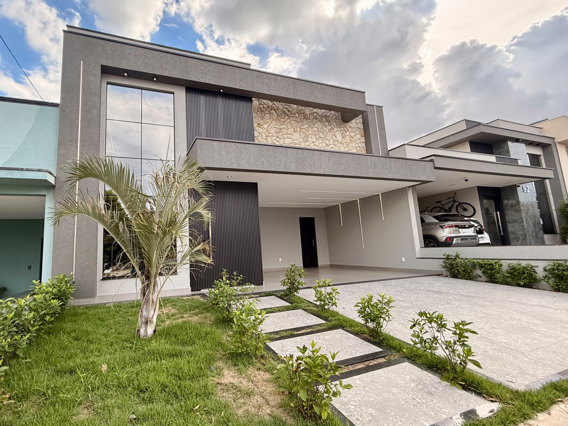 Casa à venda com 3 quartos, 3 suítes, 4 vagas e 196m² no Jardim Piemonte, Indaiatuba (SP) — foto 3 de 30