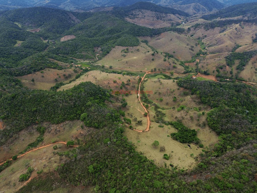 Imagem aérea 