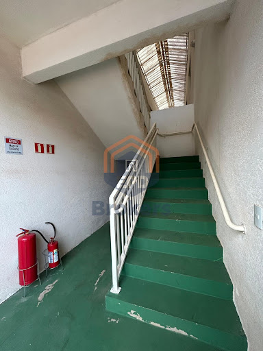 Acesso ao 1º andar 