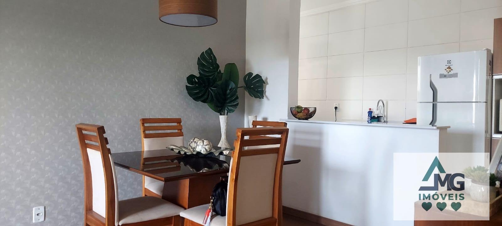 Apartamento à venda com 2 quartos, 1 banheiro e 55m² no Alto da Boa Vista, Três Corações (MG) — foto 2 de 12