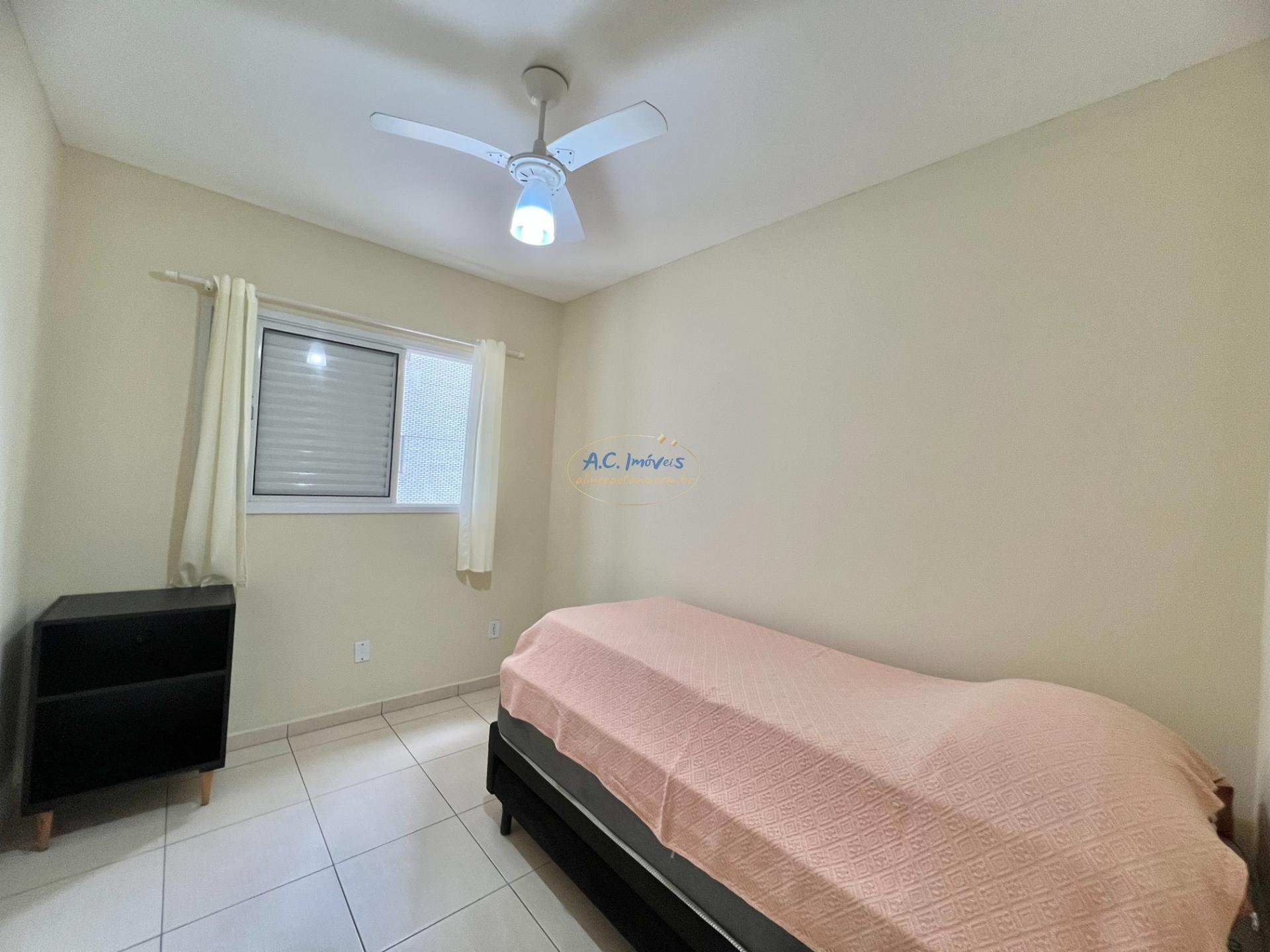 Apartamento à venda com 2 quartos, 1 suíte, 1 vaga e 54m² no Guilhermina, Praia Grande (SP) — foto 9 de 30