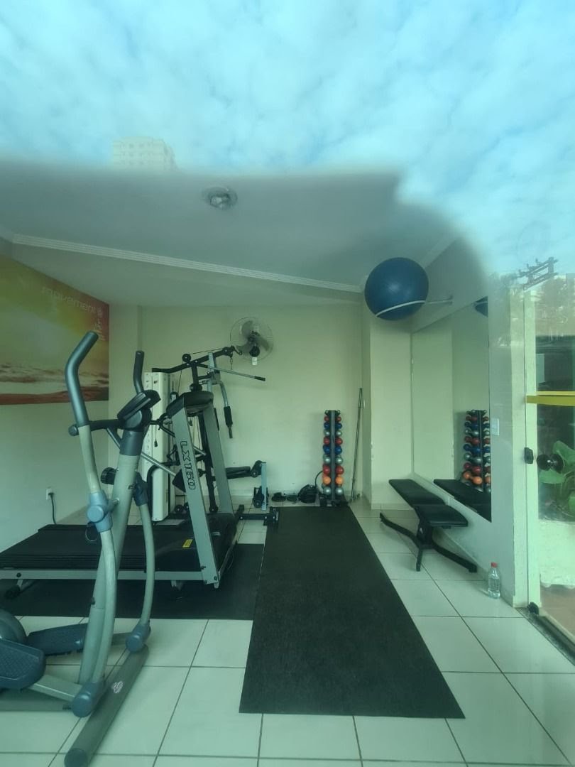 Apartamento à venda com 3 quartos, 1 suíte, 2 vagas e 106m² no Santa Cruz do José Jacques, Ribeirão Preto (SP) — foto 18 de 22