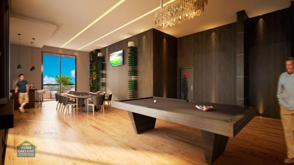 Apartamento à venda com 3 quartos, 1 suíte, 2 vagas e 128m² no Canto do Forte, Praia Grande (SP) — foto 15 de 30