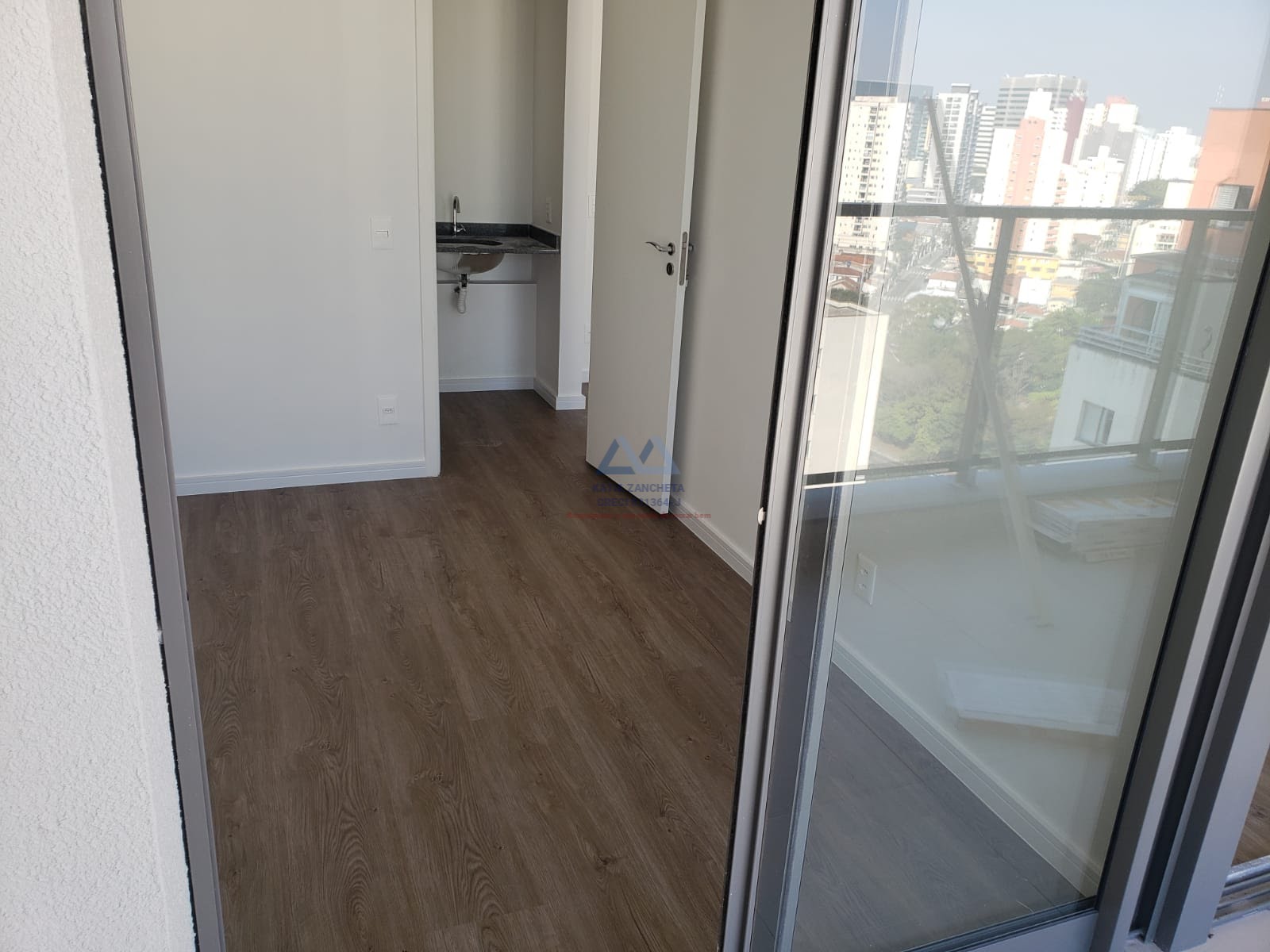 Apartamento à venda com 1 quarto e 1 vaga no Vila Monte Alegre, São Paulo (SP) — foto 9 de 9