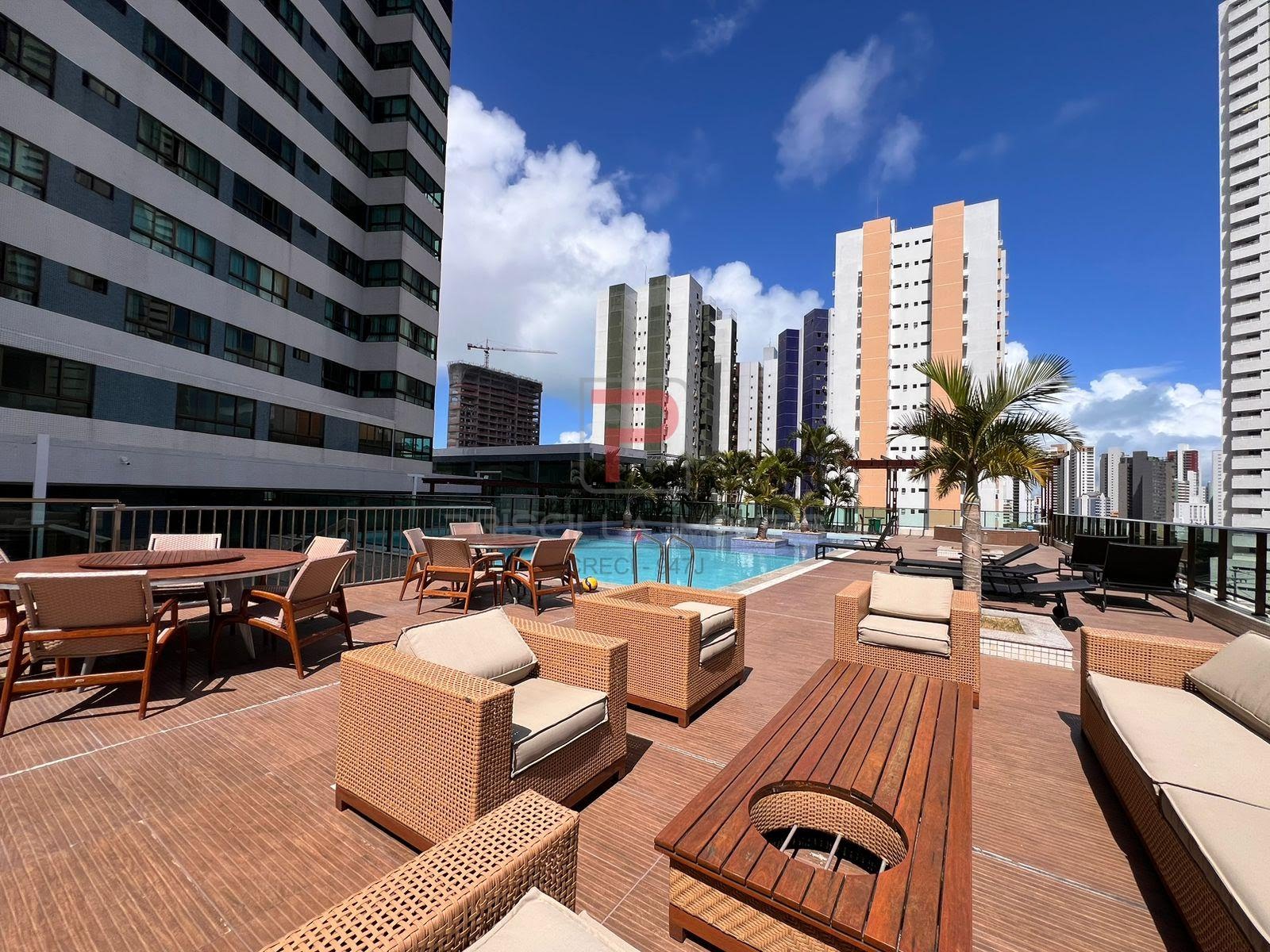 Apartamento à venda com 4 suítes, 4 vagas e 316m² no Miramar, João Pessoa (PB) — foto 25 de 30