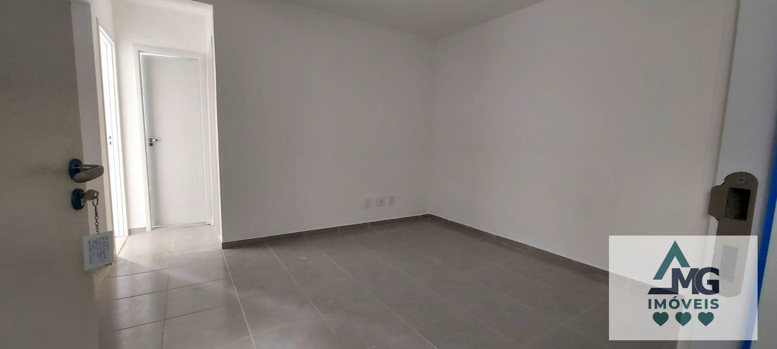 Apartamento à venda com 2 quartos, 1 banheiro, 1 vaga e 44m² no Residencial Dharma, Três Corações (MG) — foto 7 de 12