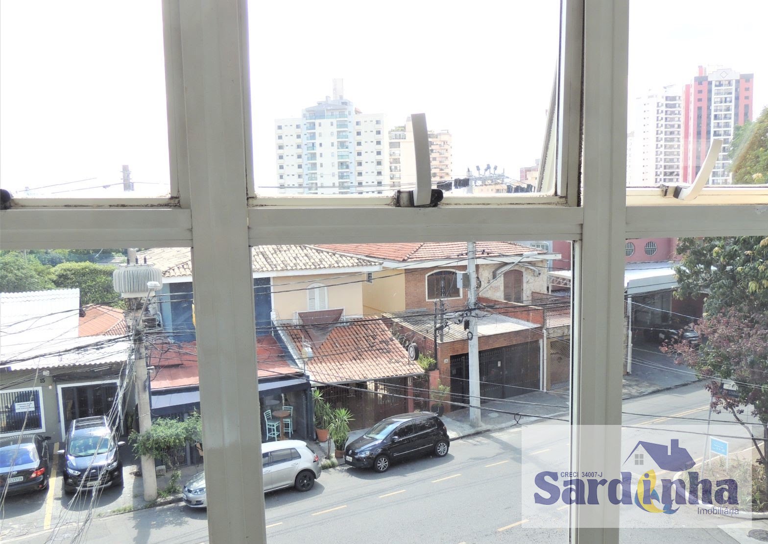 Apartamento para alugar com 1 banheiro, 1 vaga e 25m² no Vila Morse, São Paulo (SP) — foto 8 de 9